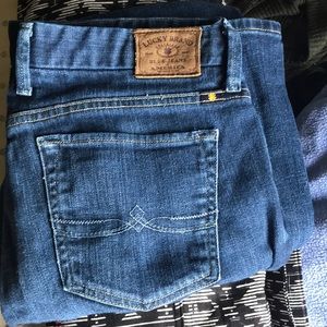 Lucky Brand Sweet Jean Boot